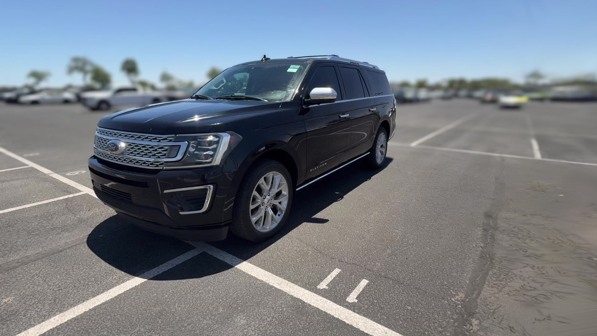 2019 Ford Expedition MAX vehicle photo