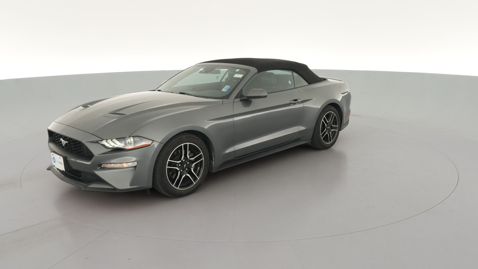 2022 Ford Mustang vehicle photo