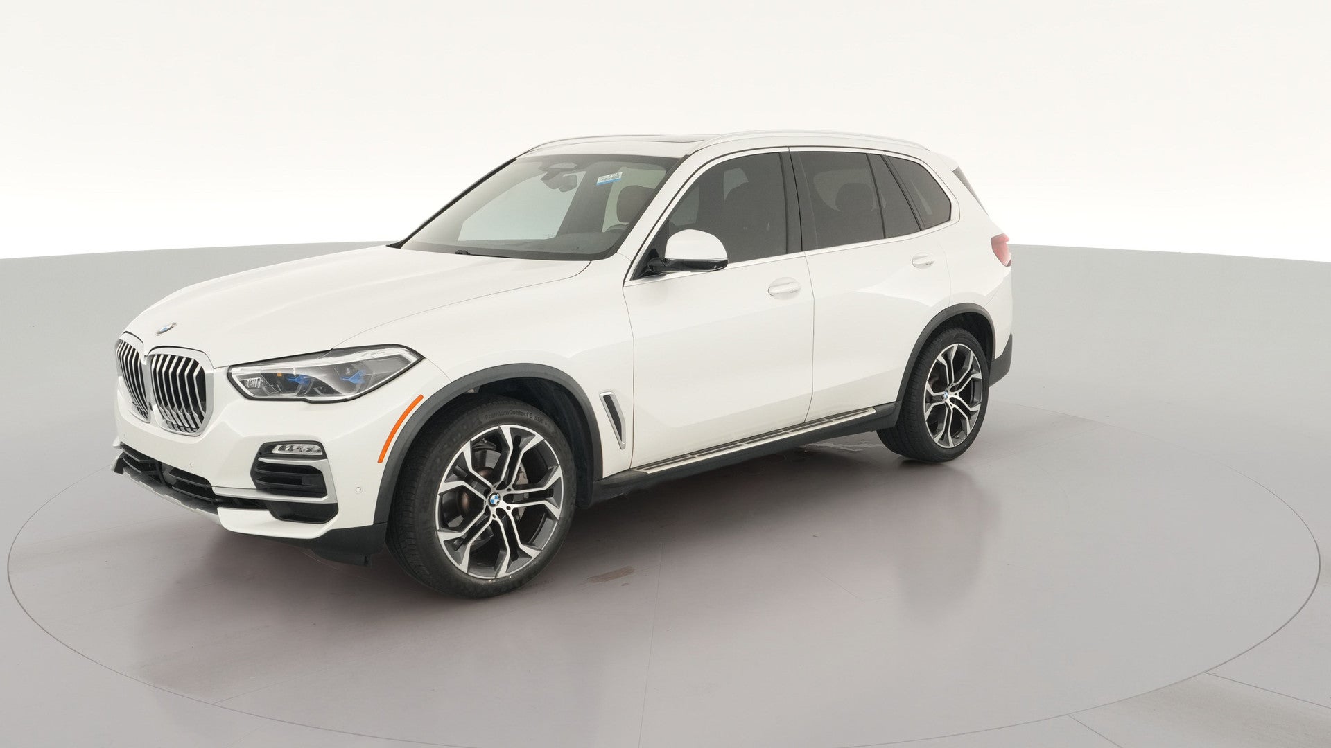 2021 BMW X5 vehicle photo