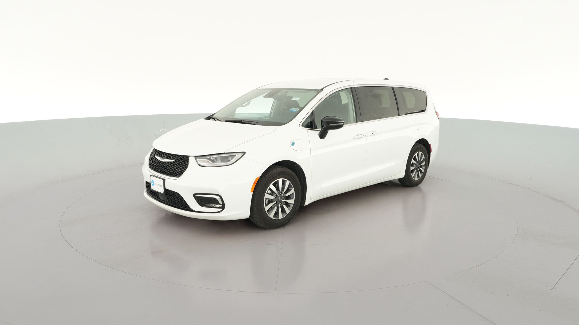 2024 Chrysler Pacifica Hybrid vehicle photo