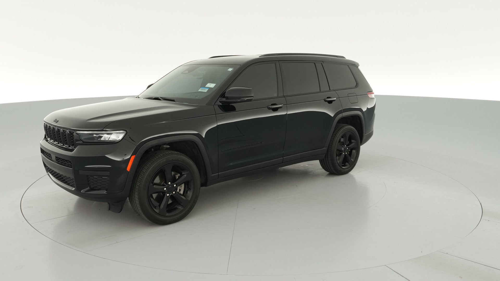 2023 Jeep Grand Cherokee L vehicle photo