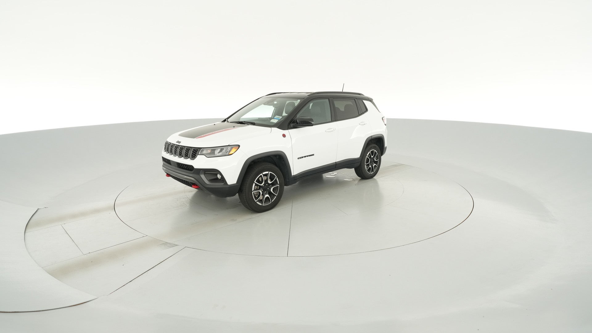 2024 Jeep Compass vehicle photo