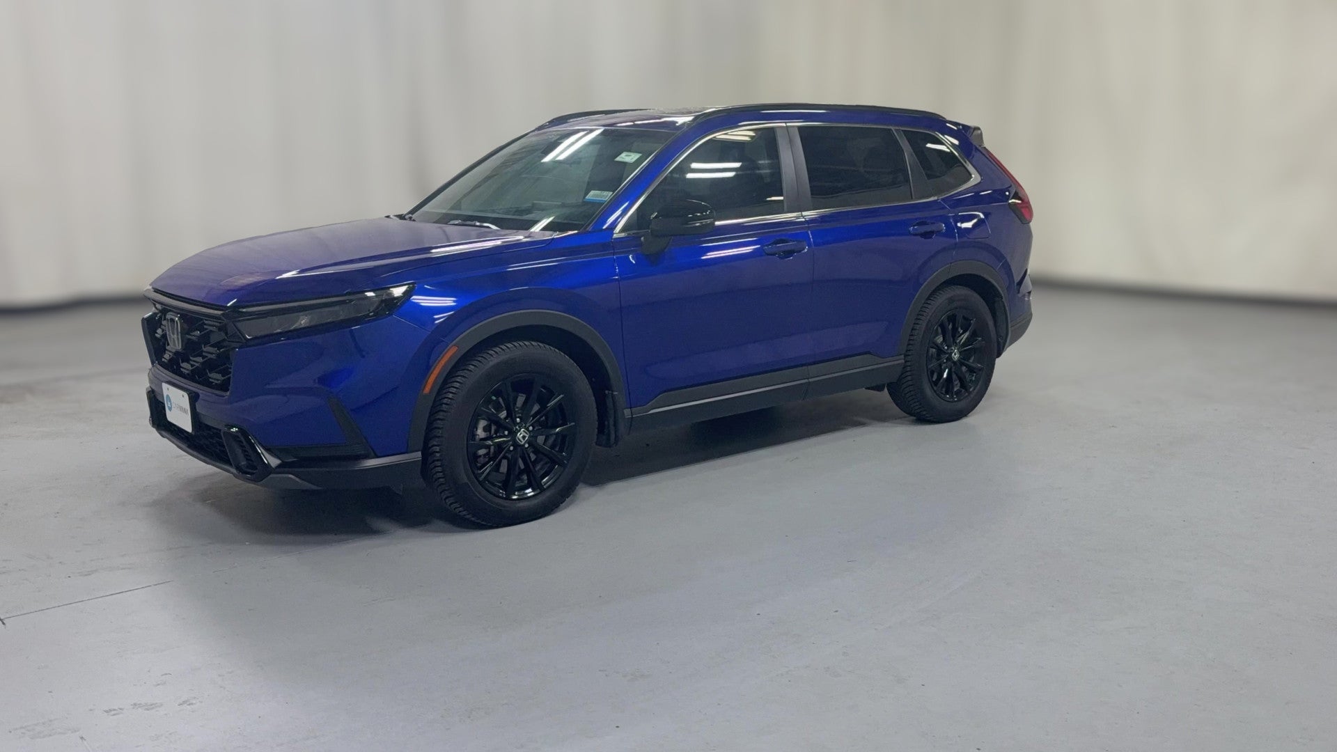 2025 Honda CR-V Hybrid vehicle photo
