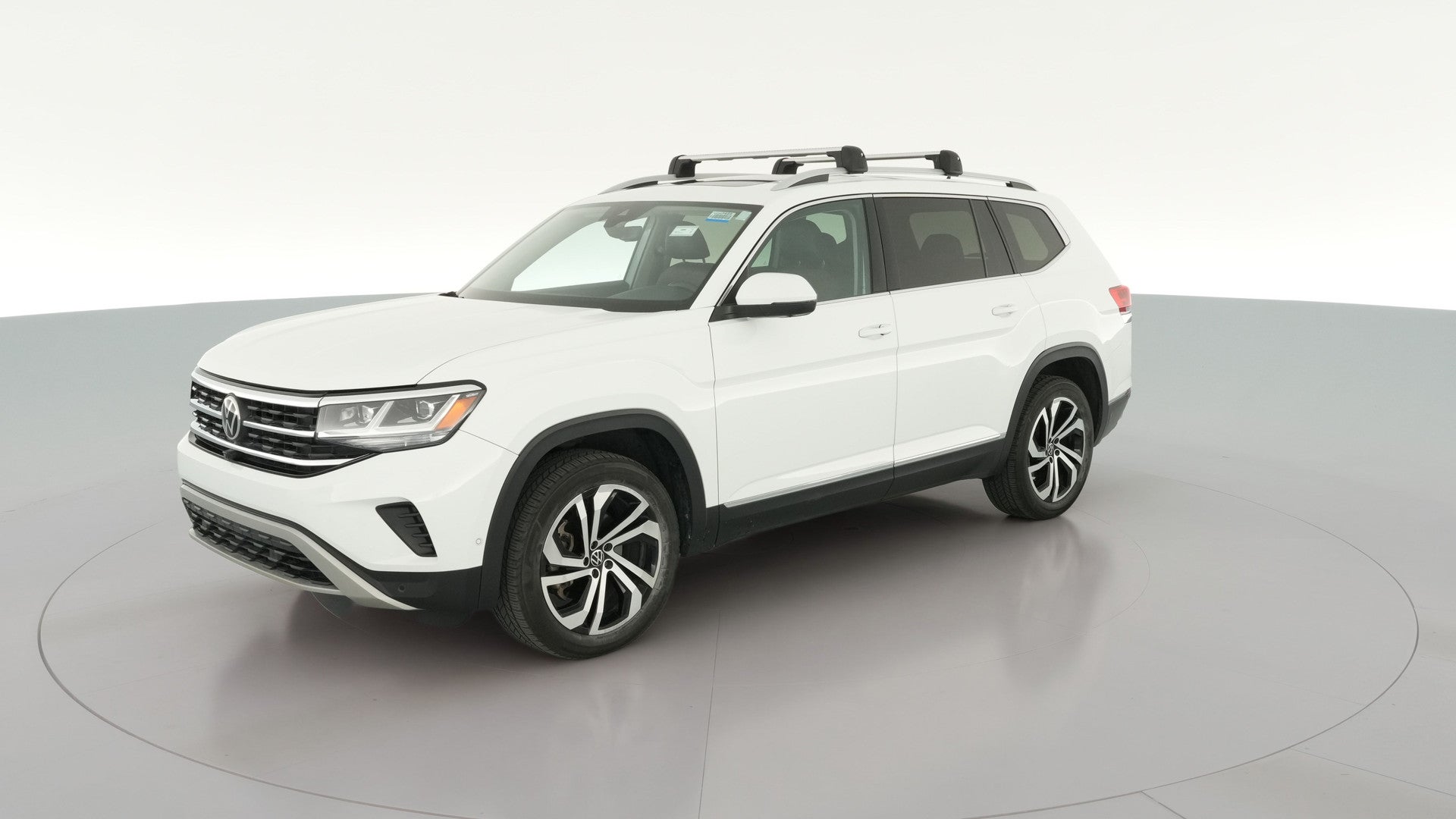2021 Volkswagen Atlas vehicle photo