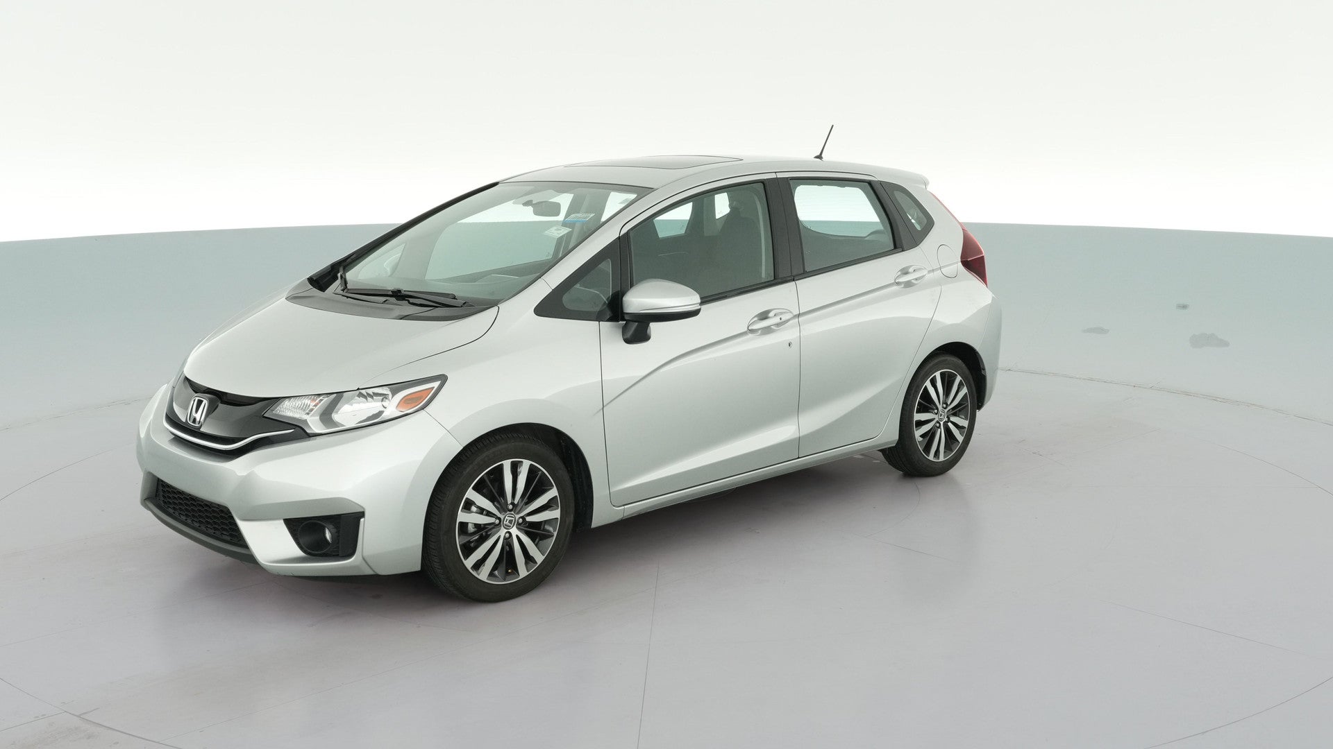 2015 Honda Fit vehicle photo