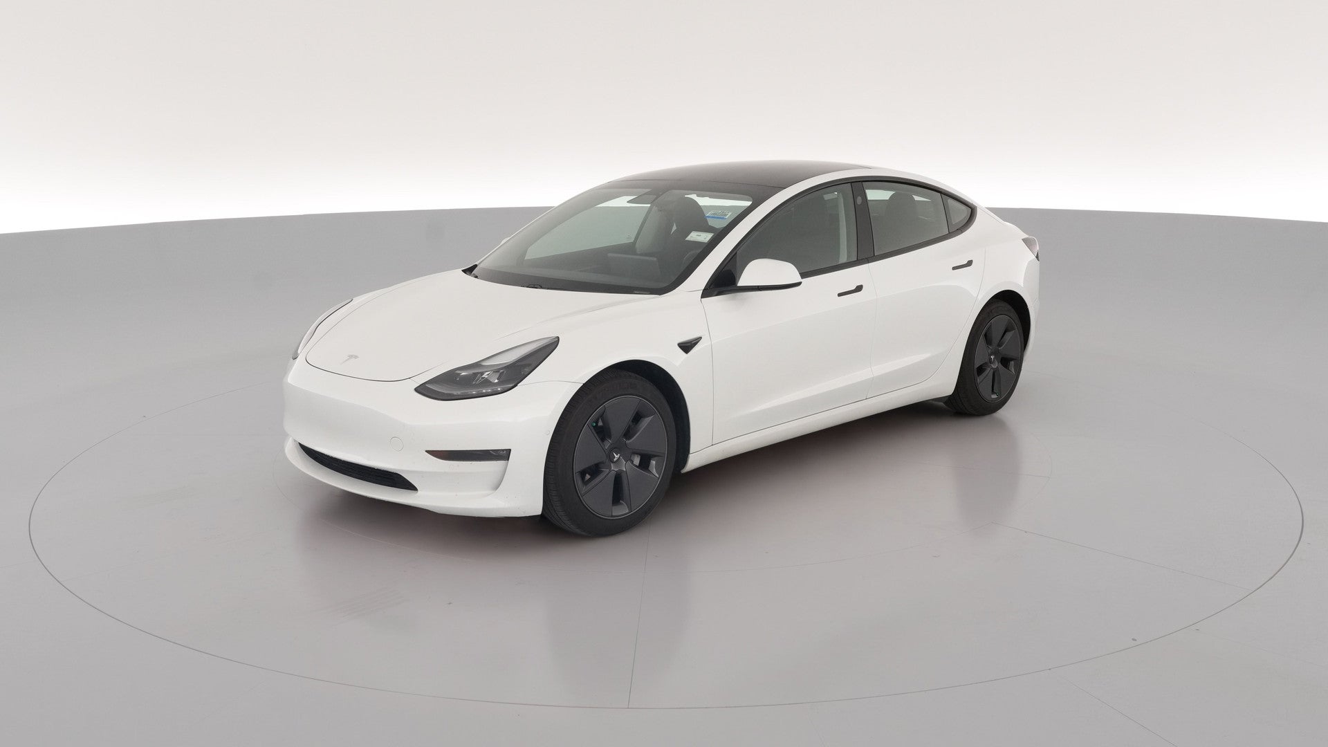 2021 Tesla Model 3 vehicle photo