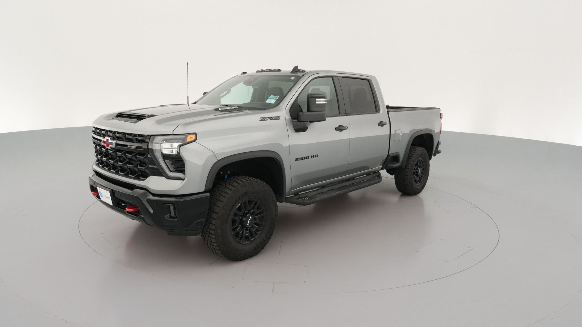 2026 Chevrolet Silverado 2500 HD Crew Cab vehicle photo
