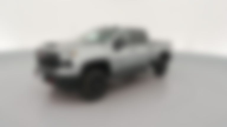 2026 Chevrolet Silverado 2500 HD Crew Cab vehicle photo