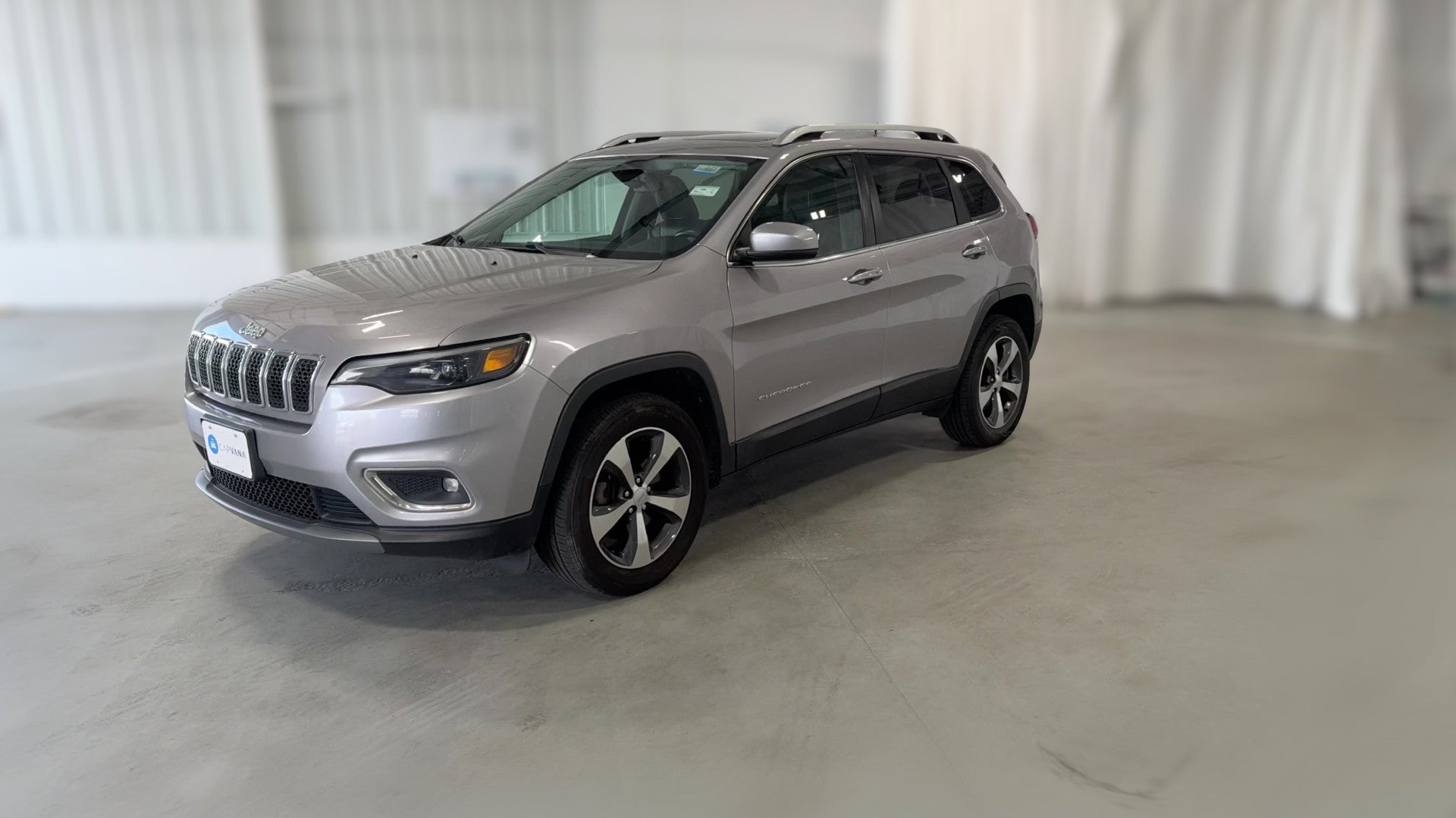 2019 Jeep Cherokee vehicle photo