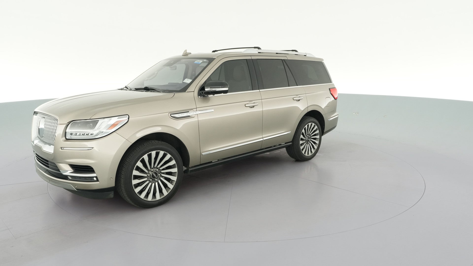 2020 Lincoln Navigator vehicle photo
