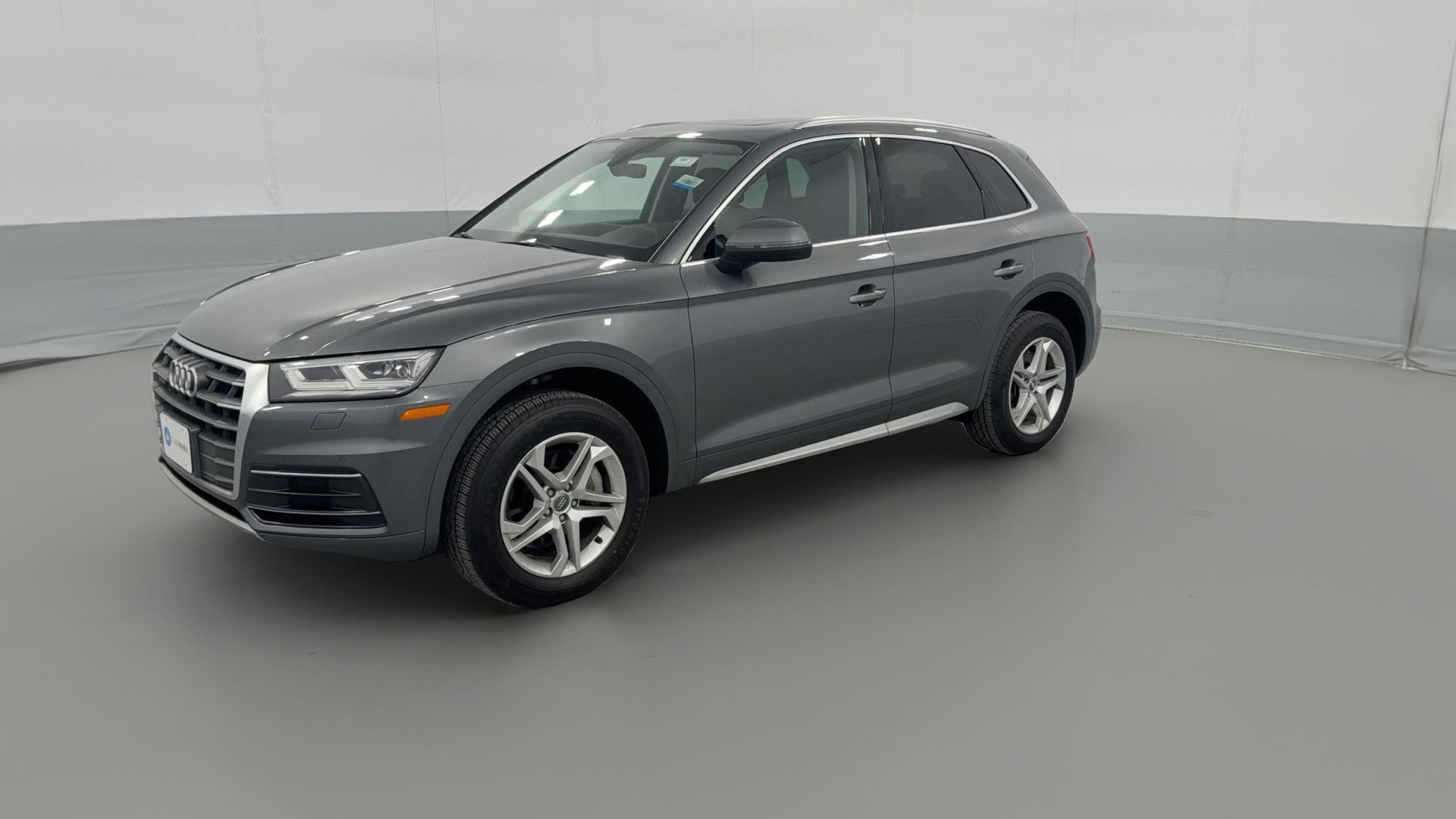 2018 Audi Q5 vehicle photo