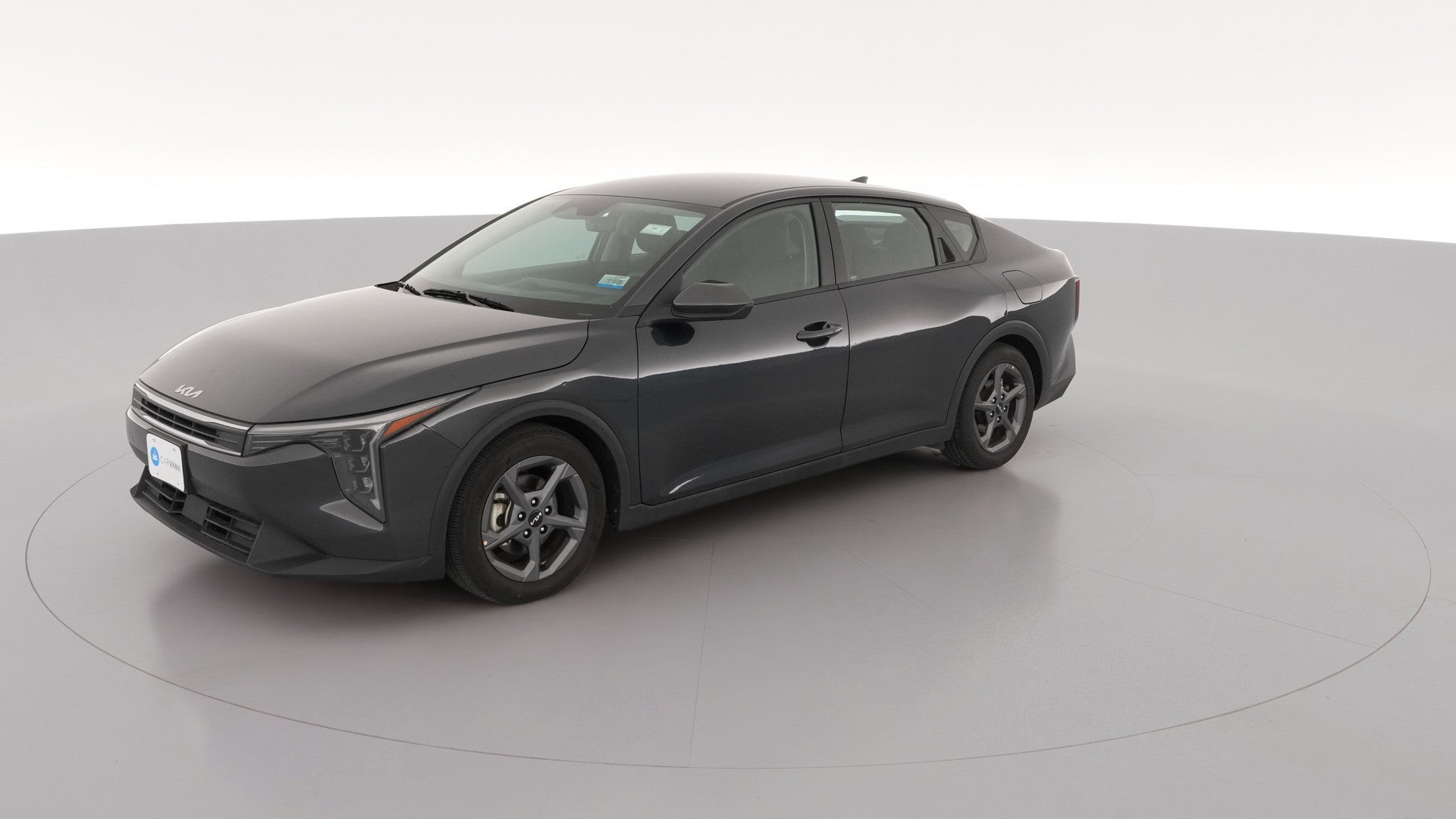 2025 Kia K4 vehicle photo