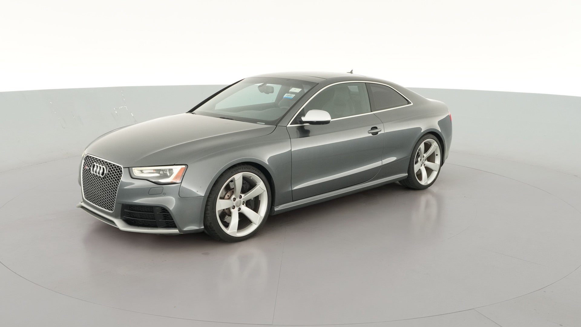 2014 Audi RS 5 vehicle photo