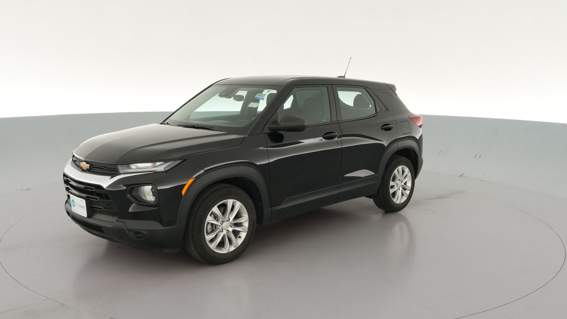 2023 Chevrolet Trailblazer vehicle photo