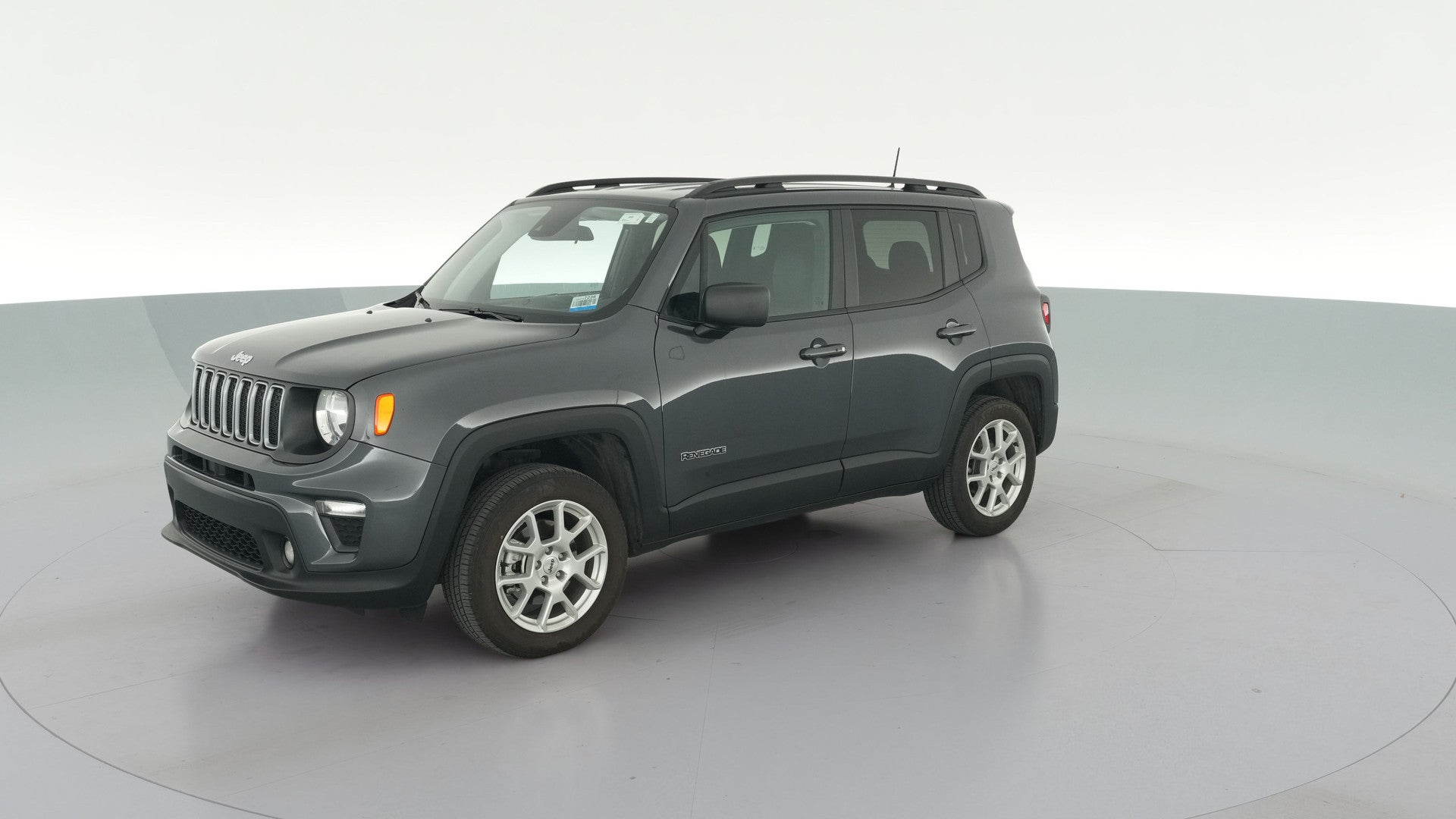 2022 Jeep Renegade vehicle photo