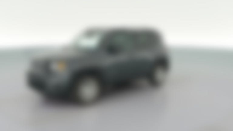 2022 Jeep Renegade vehicle photo