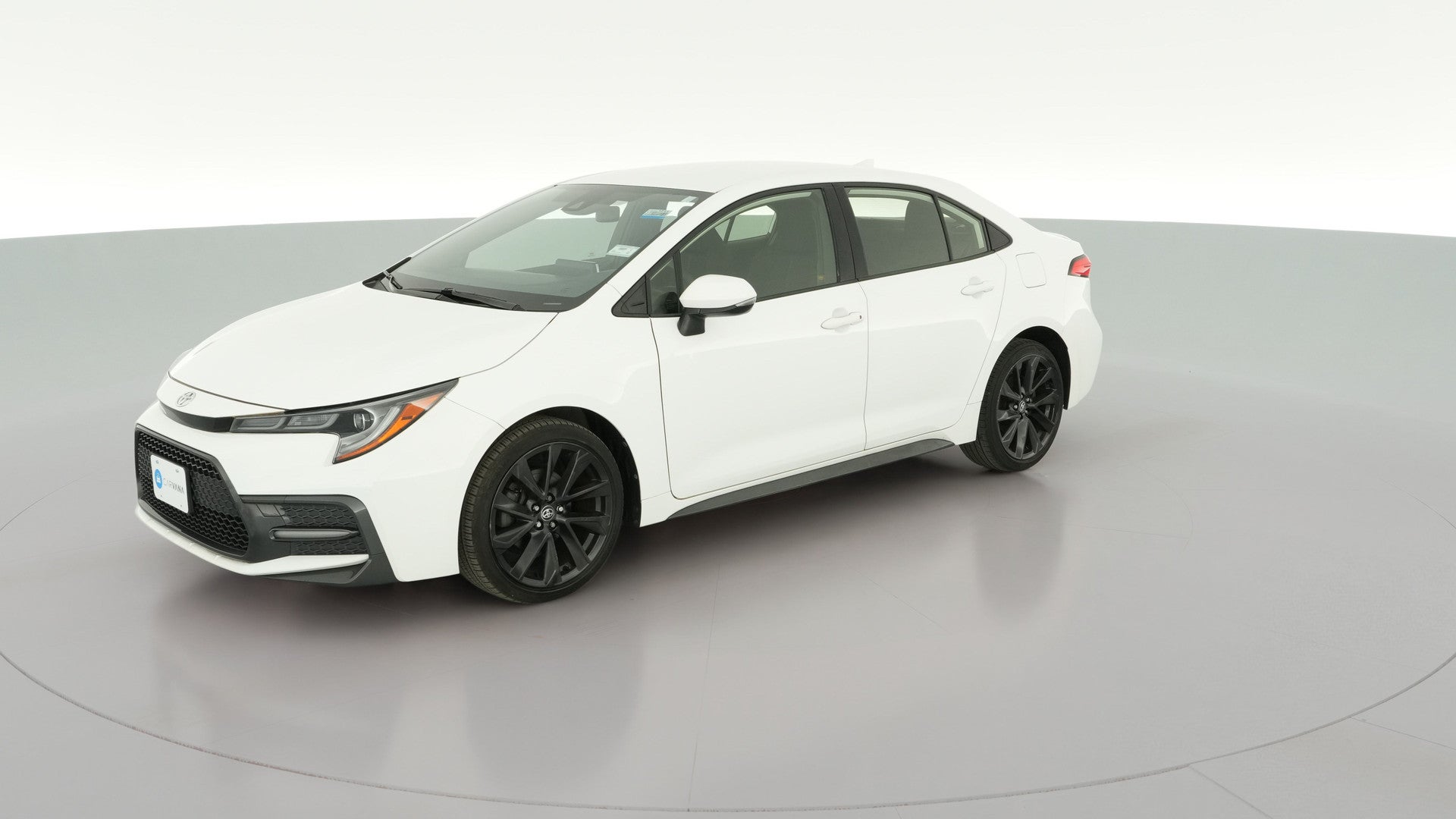 2020 Toyota Corolla vehicle photo