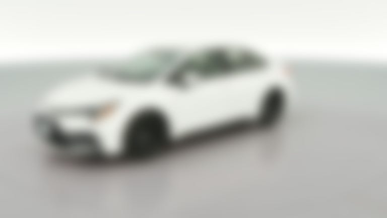 2020 Toyota Corolla vehicle photo