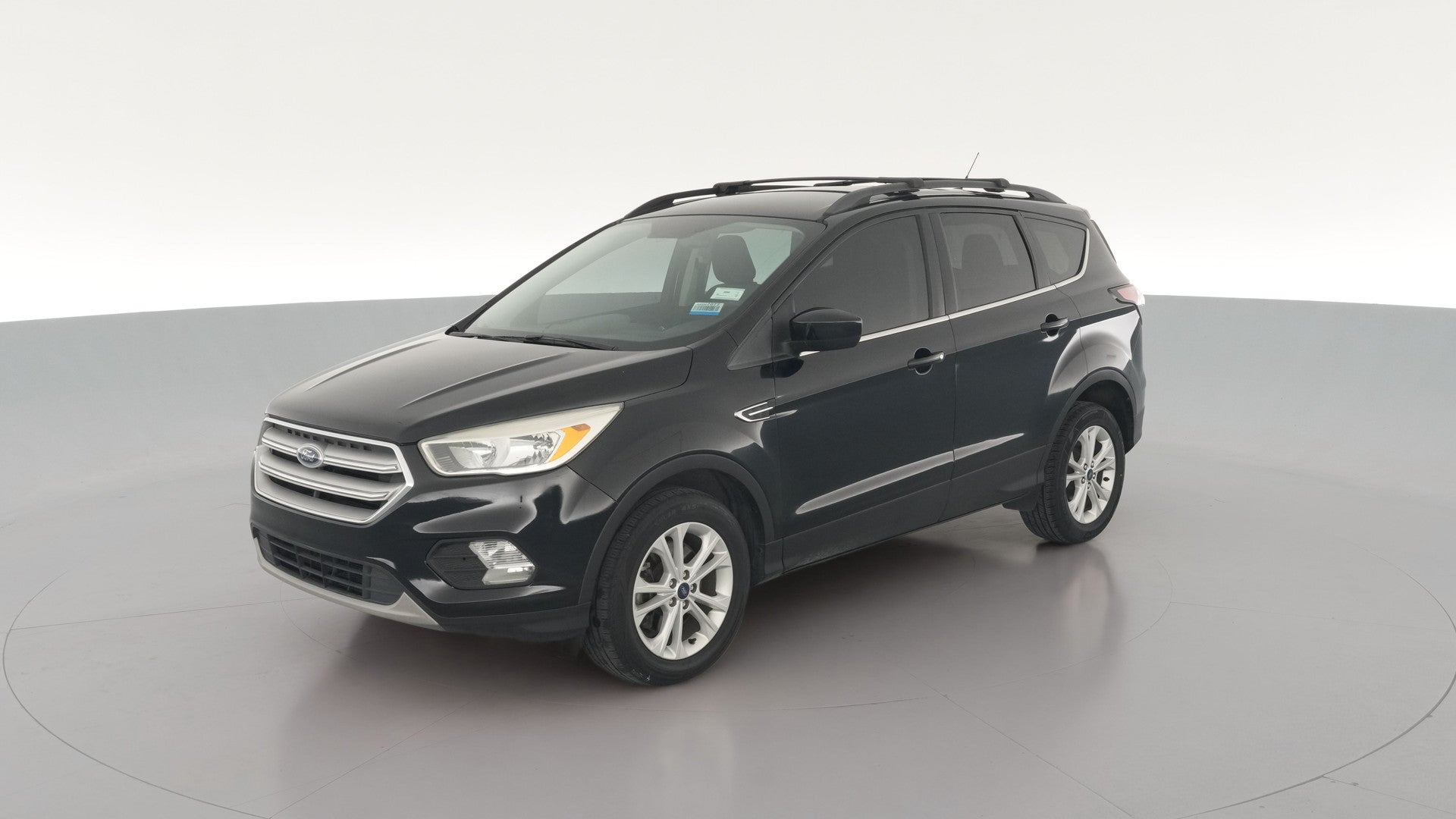2018 Ford Escape vehicle photo