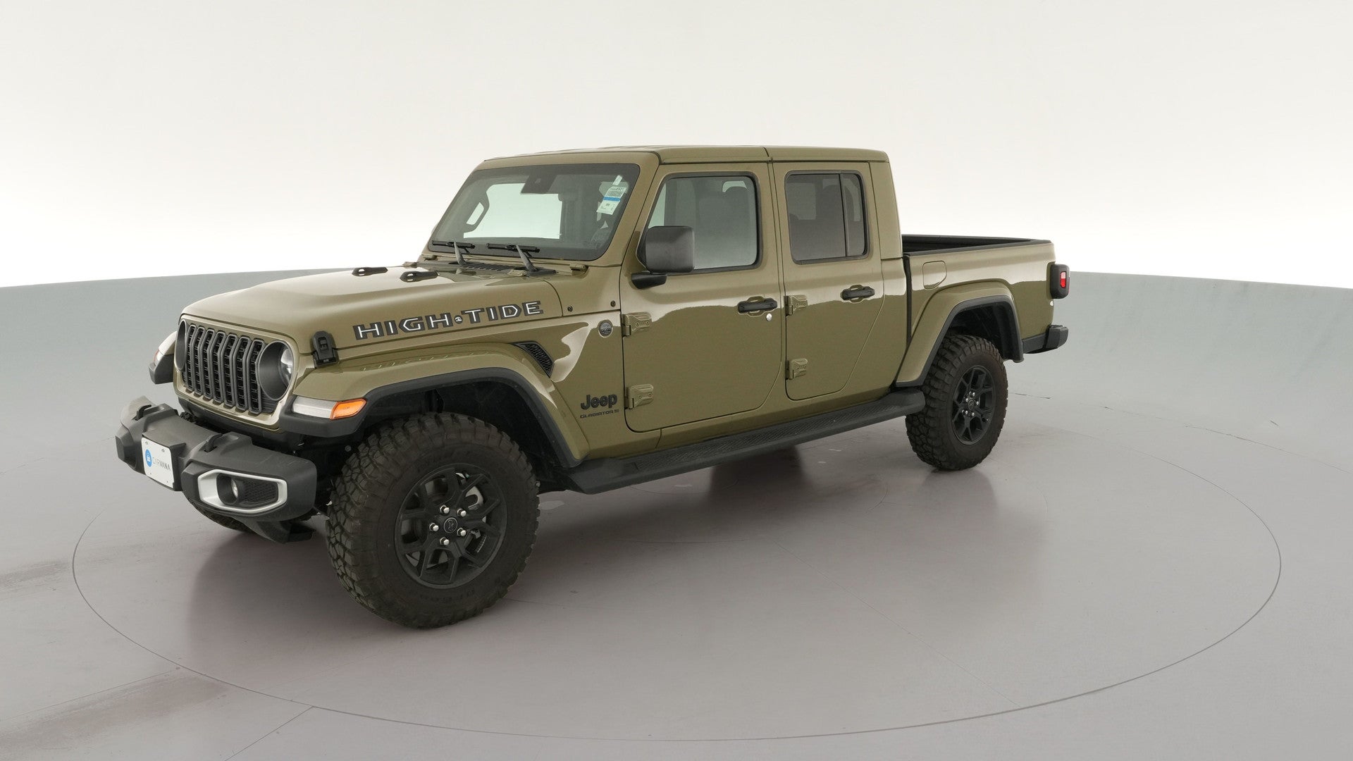 2025 Jeep Gladiator vehicle photo