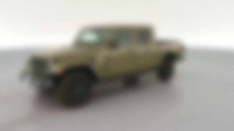 2025 Jeep Gladiator vehicle photo