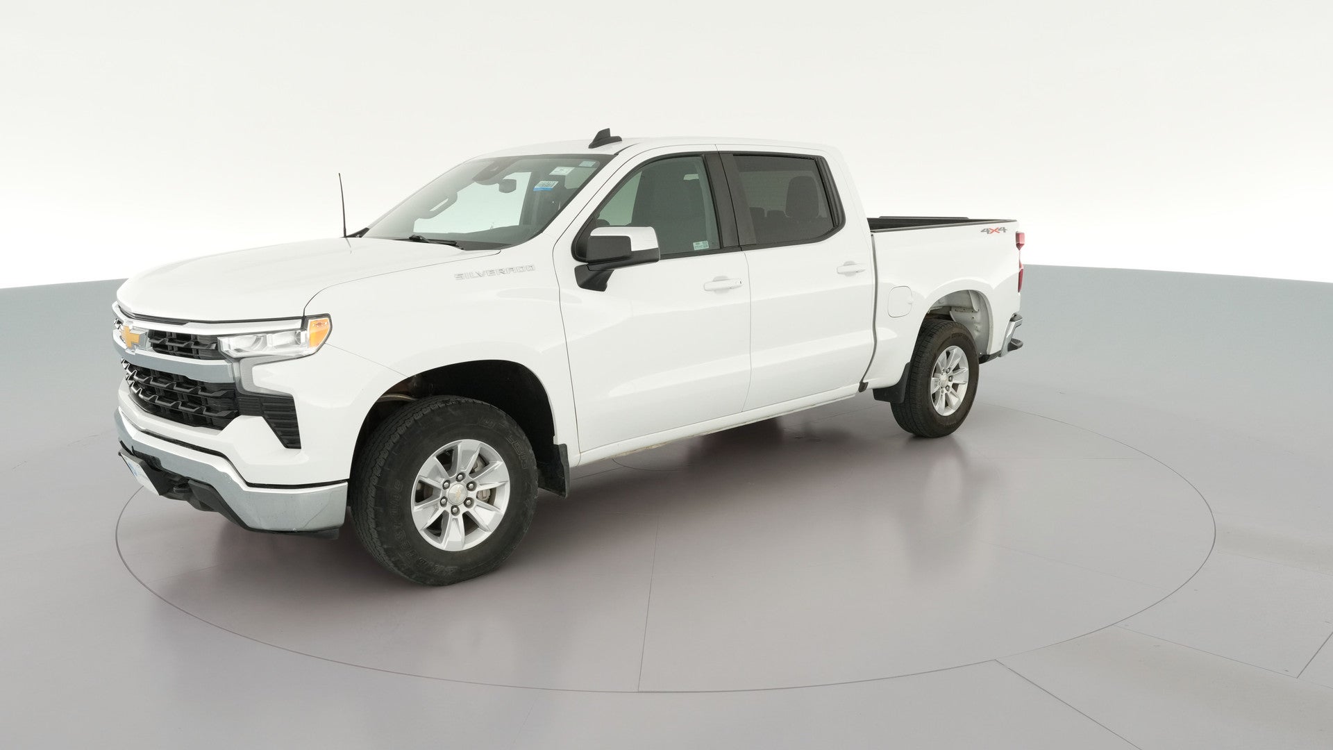2023 Chevrolet Silverado 1500 Crew Cab vehicle photo