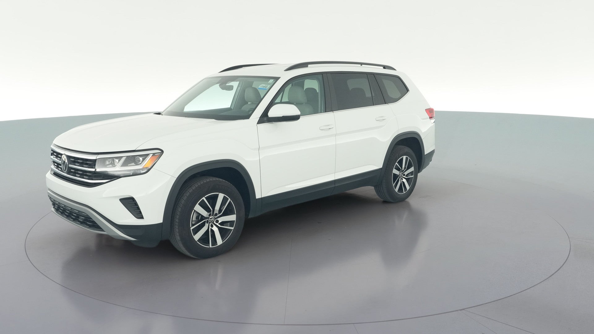 2023 Volkswagen Atlas vehicle photo