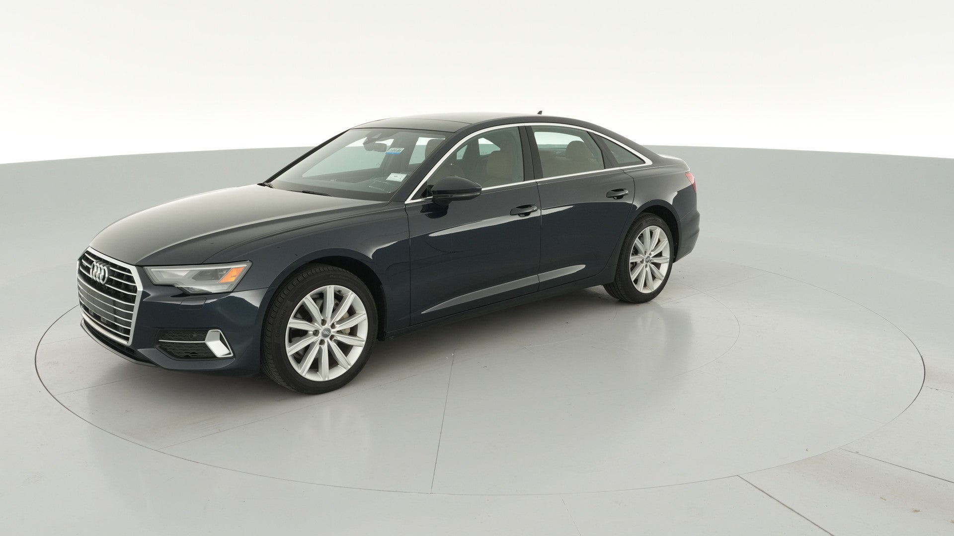 2020 Audi A6 vehicle photo