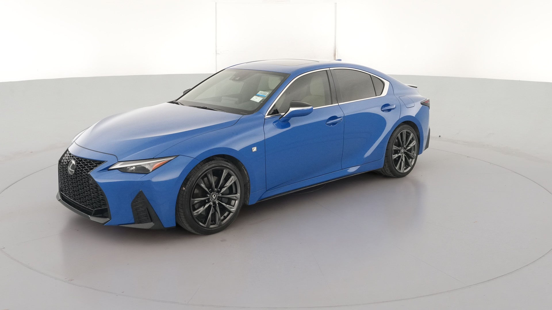 2023 Lexus IS vehicle photo