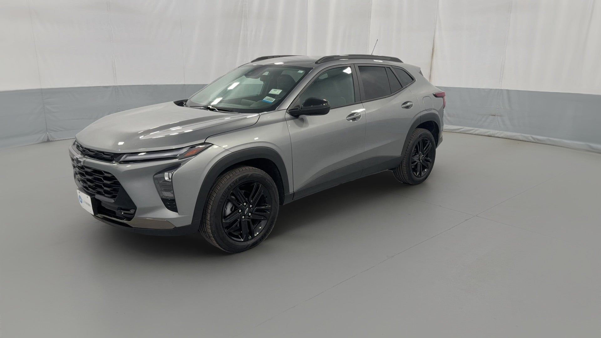 2025 Chevrolet Trax vehicle photo