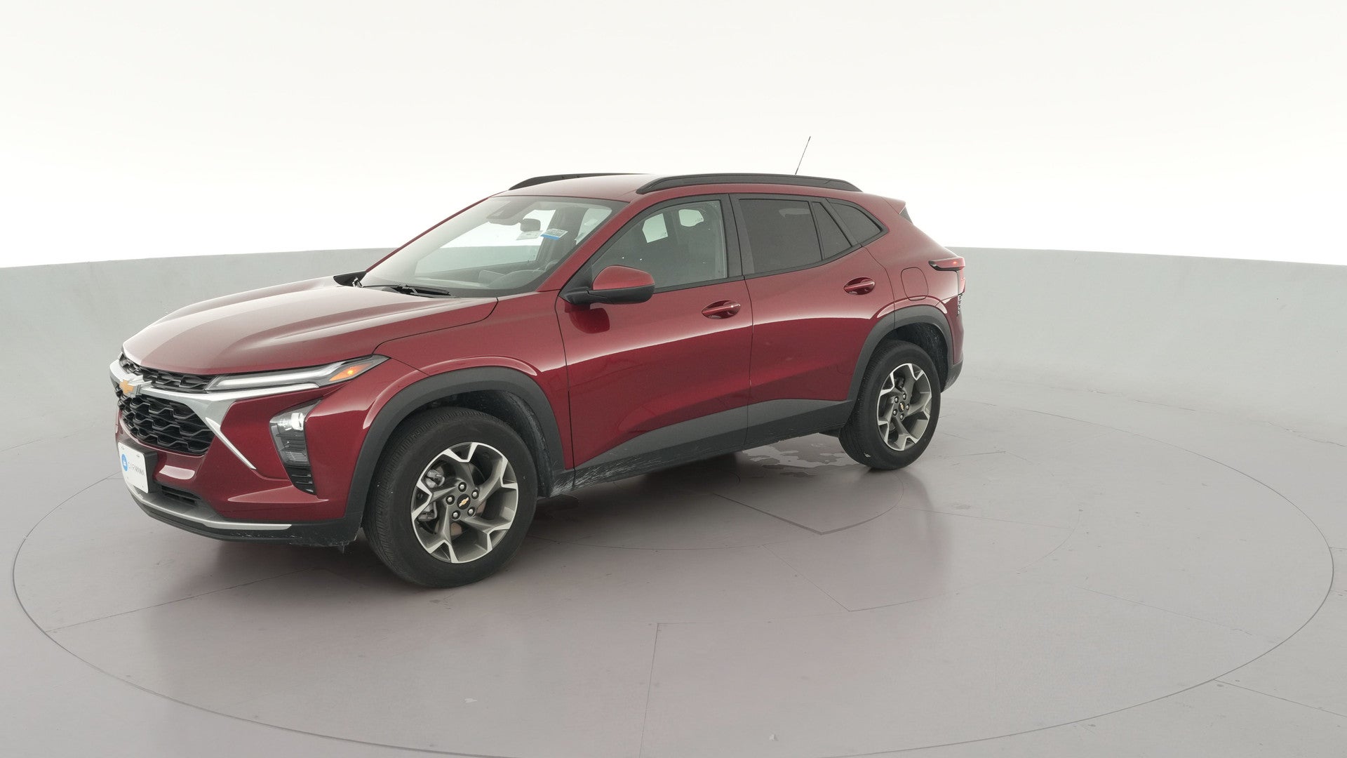 2025 Chevrolet Trax vehicle photo