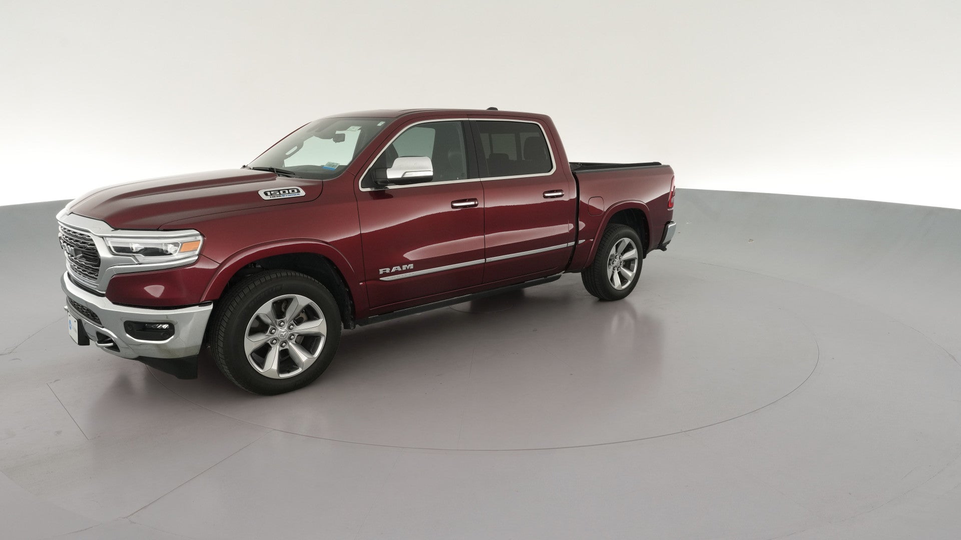 2021 Ram 1500 Crew Cab vehicle photo