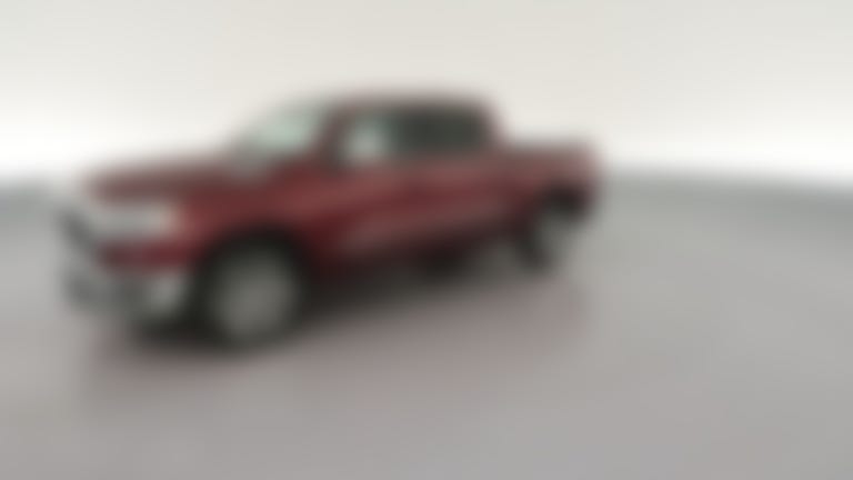 2021 Ram 1500 Crew Cab vehicle photo