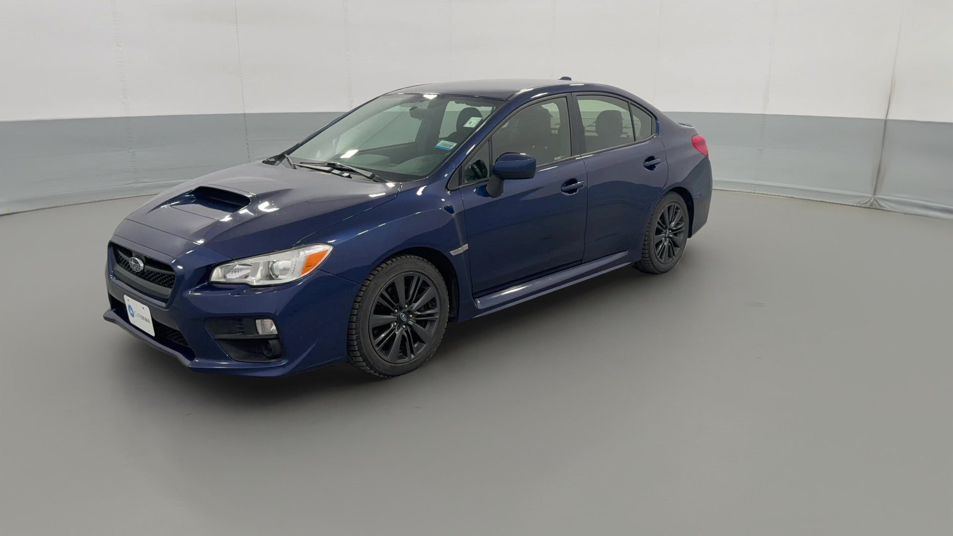 2017 Subaru WRX vehicle photo