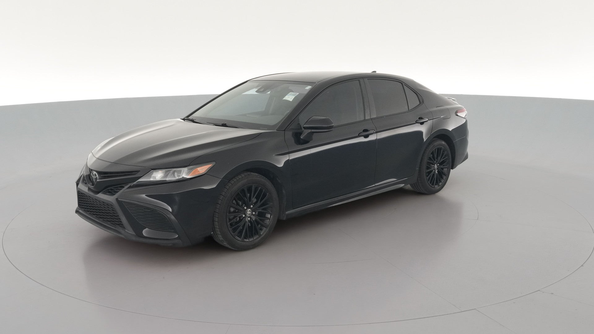 2021 Toyota Camry vehicle photo