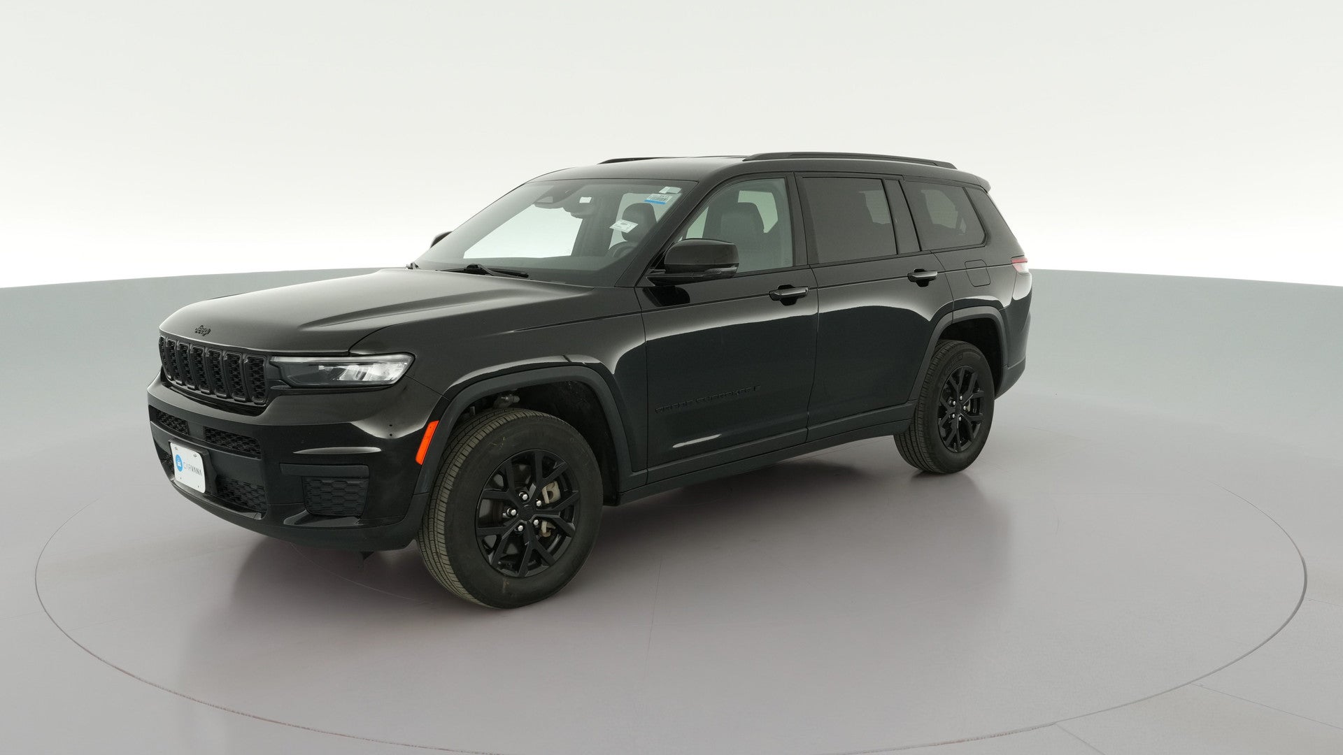 2024 Jeep Grand Cherokee L vehicle photo