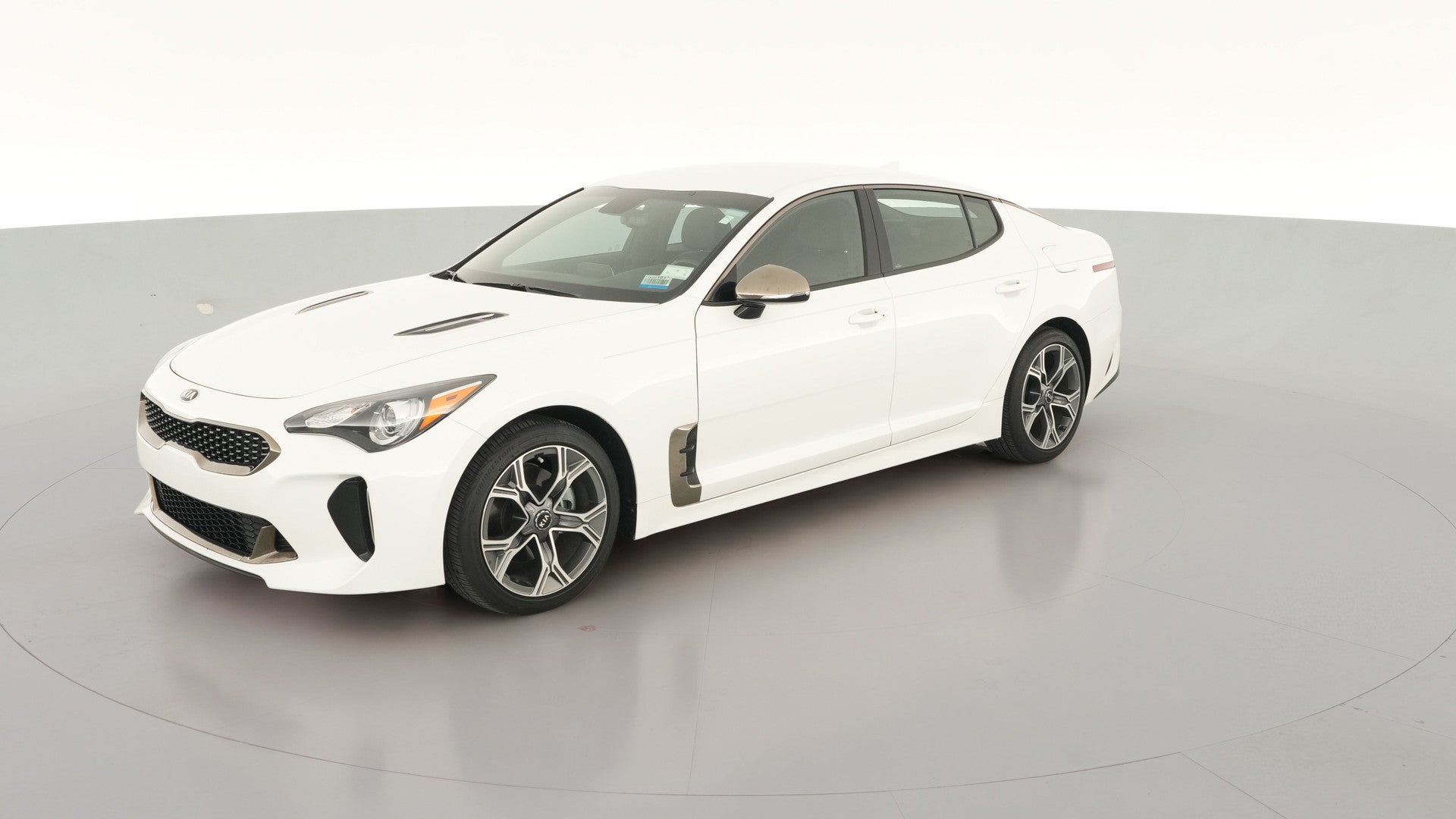 2020 Kia Stinger vehicle photo