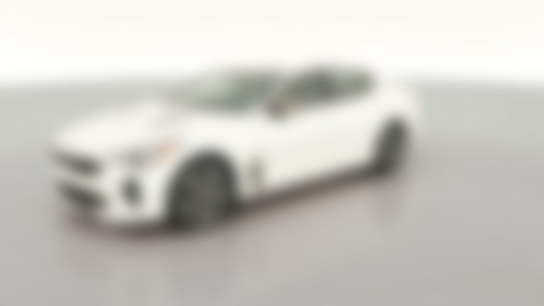 2020 Kia Stinger vehicle photo