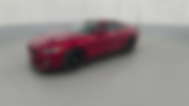 2015 Ford Mustang vehicle photo