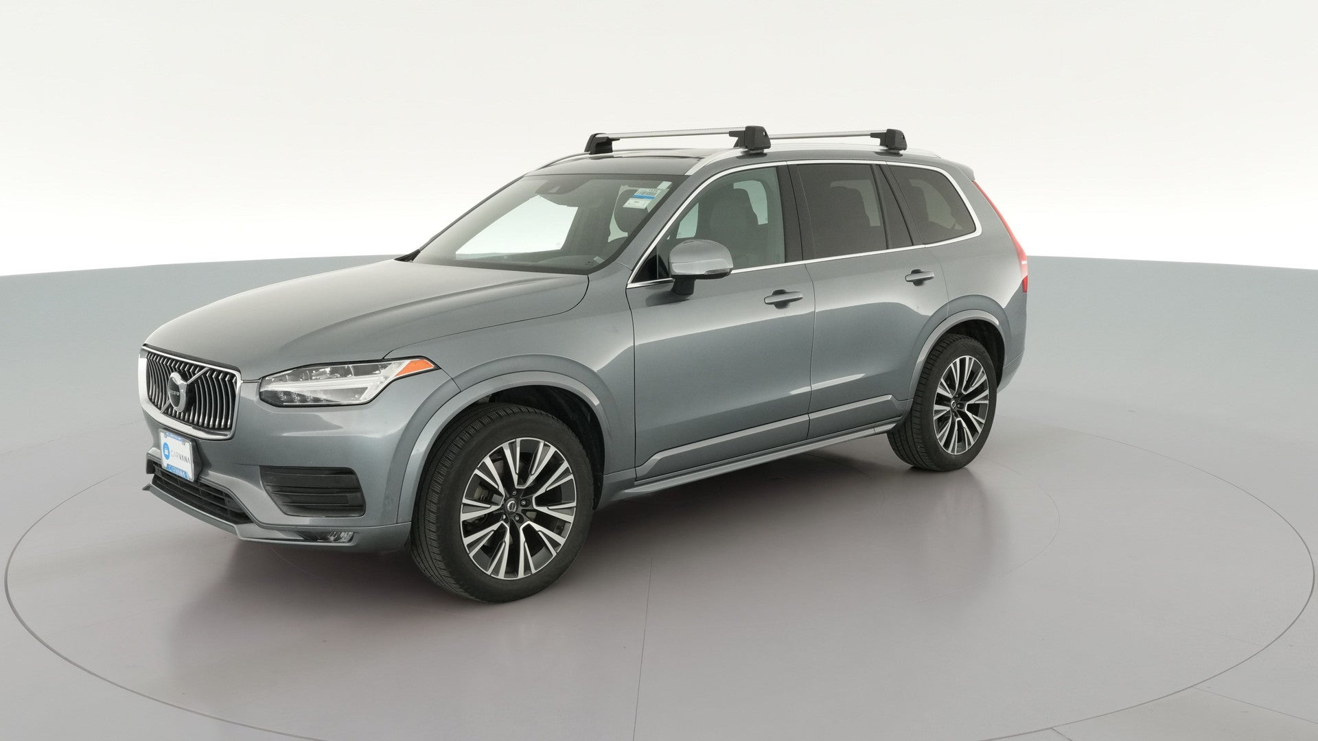 2020 Volvo XC90 vehicle photo