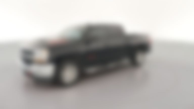 2018 Chevrolet Silverado 1500 Crew Cab vehicle photo