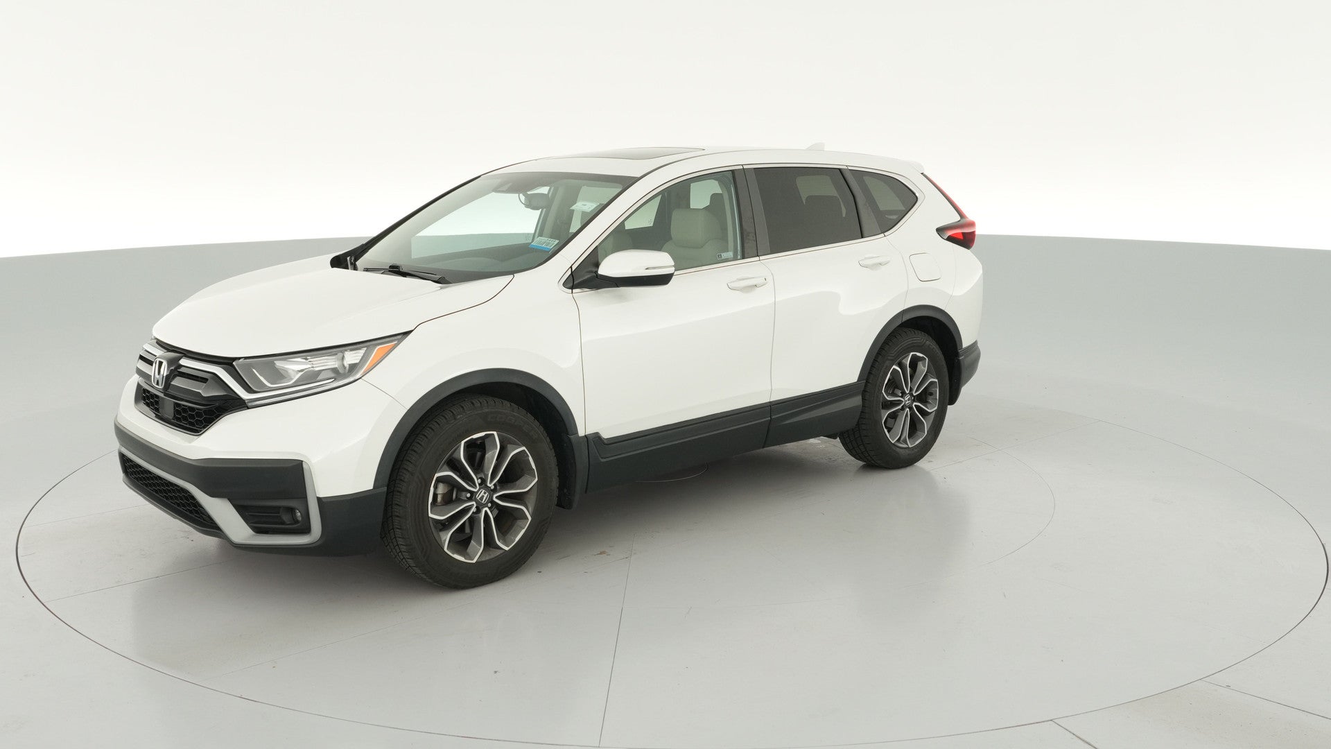 2021 Honda CR-V vehicle photo