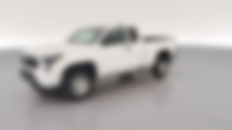 2025 Toyota Tacoma XtraCab vehicle photo