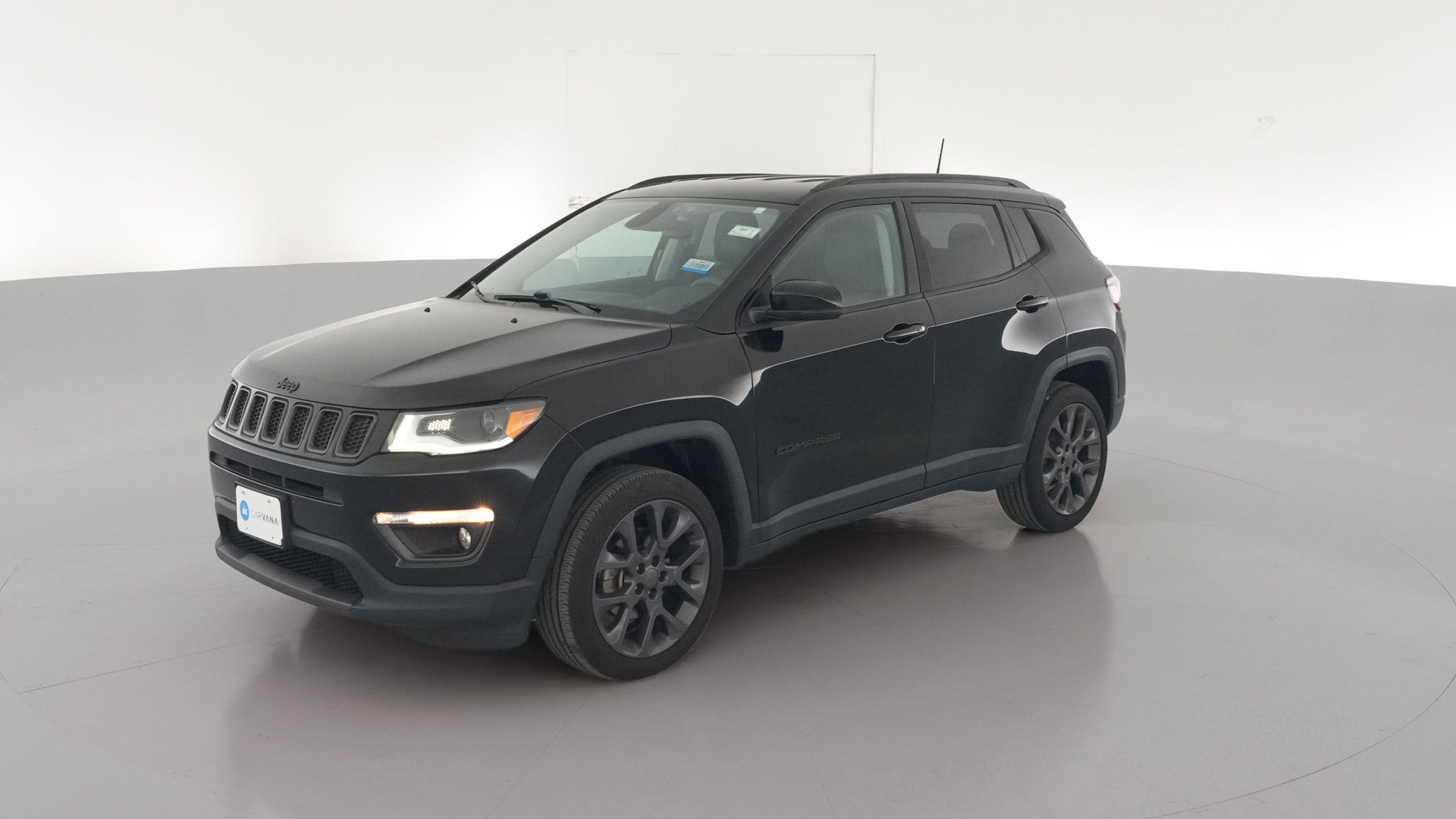 2019 Jeep Compass vehicle photo