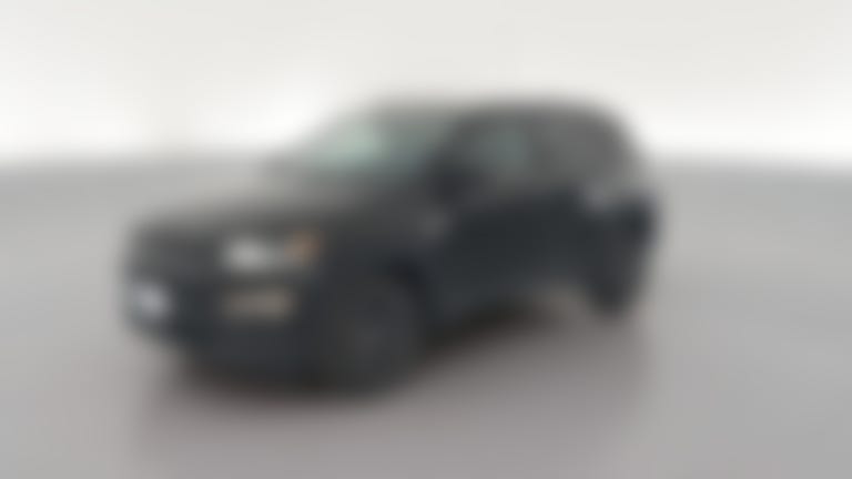 2019 Jeep Compass vehicle photo