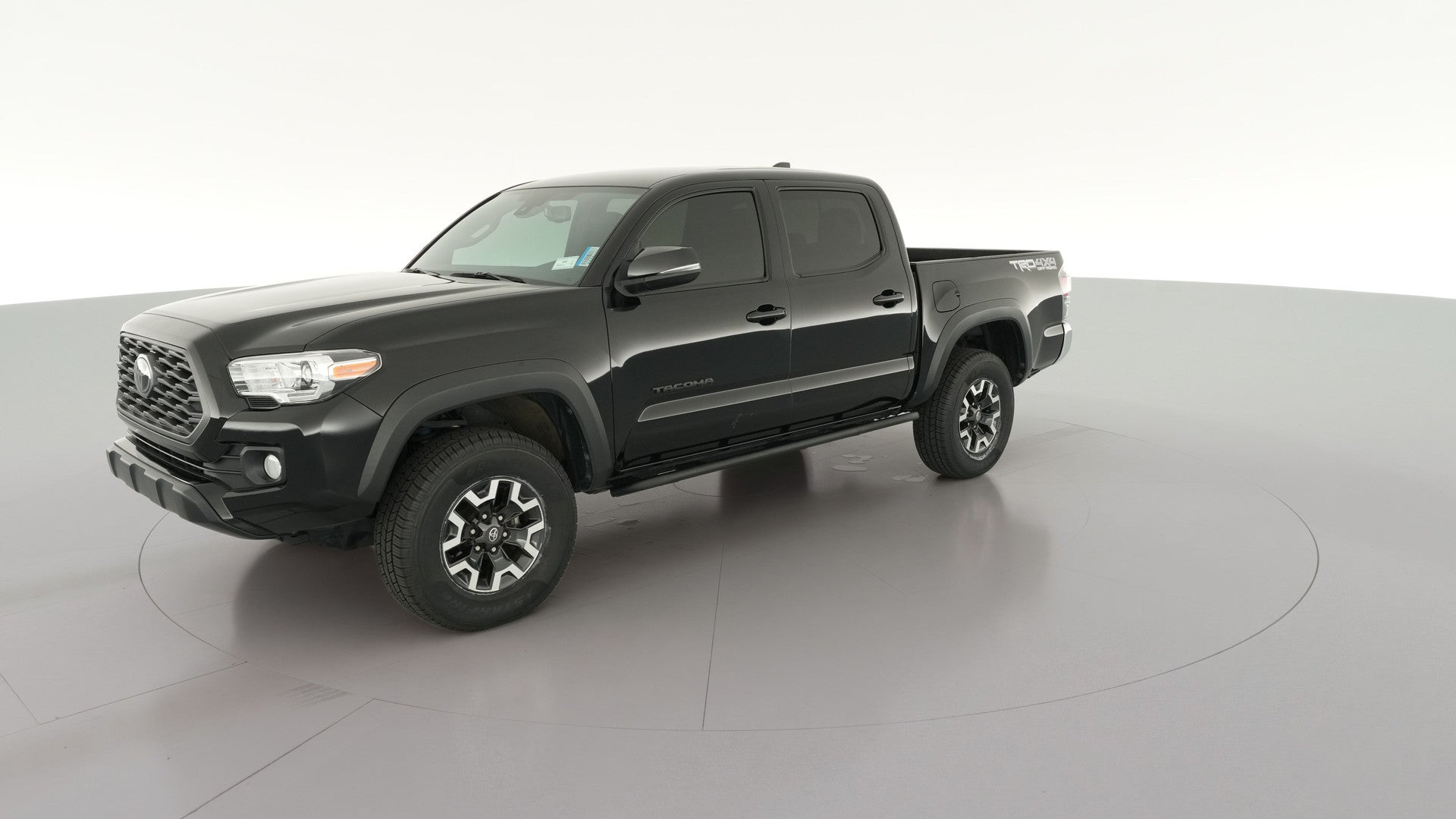 2023 Toyota Tacoma Double Cab vehicle photo