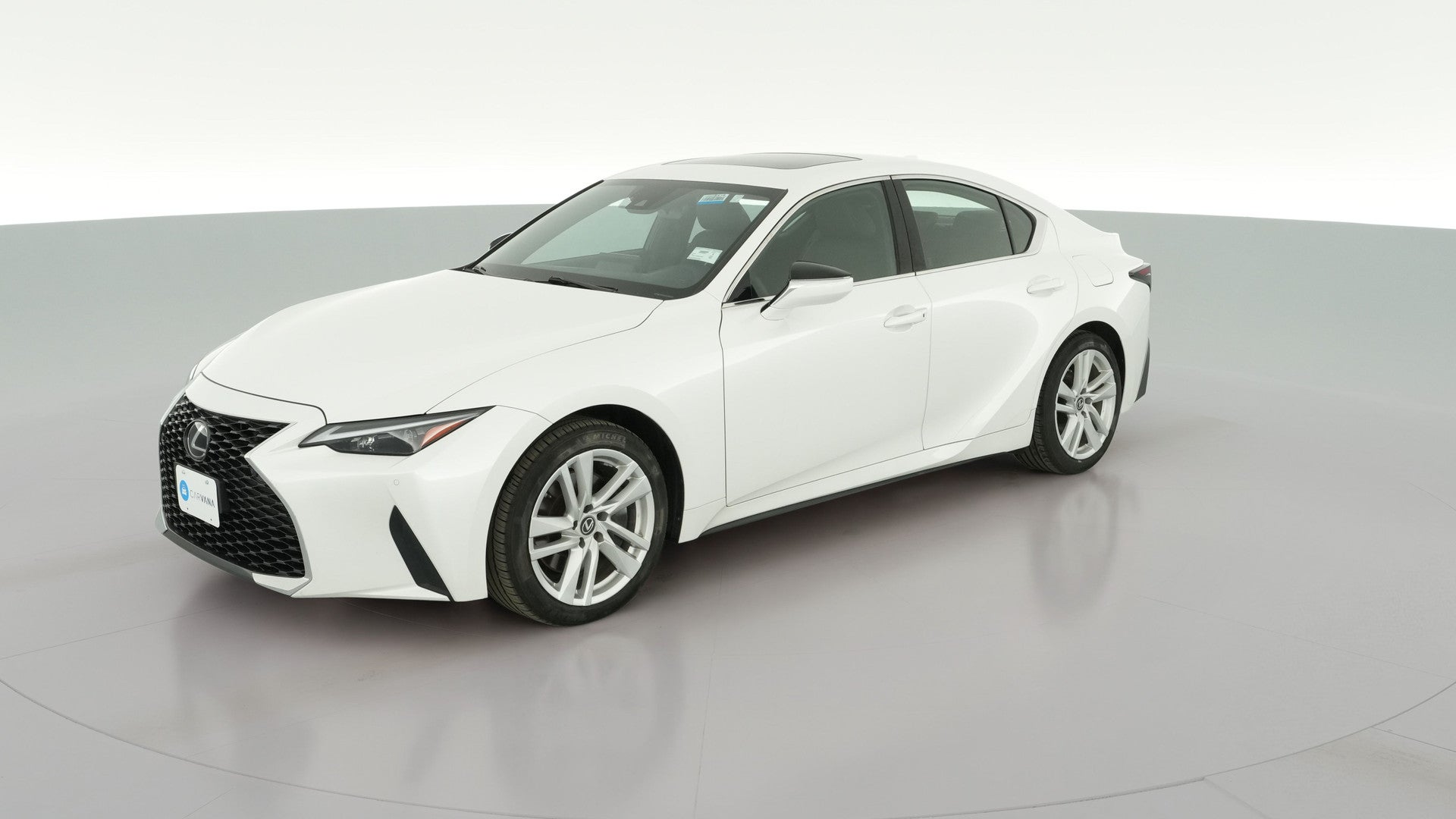 2021 Lexus IS vehicle photo