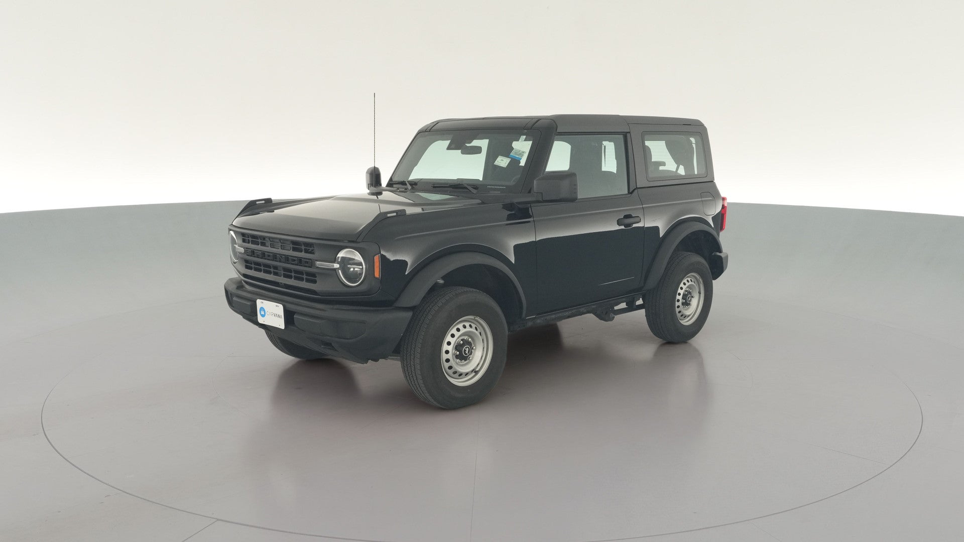 2022 Ford Bronco vehicle photo