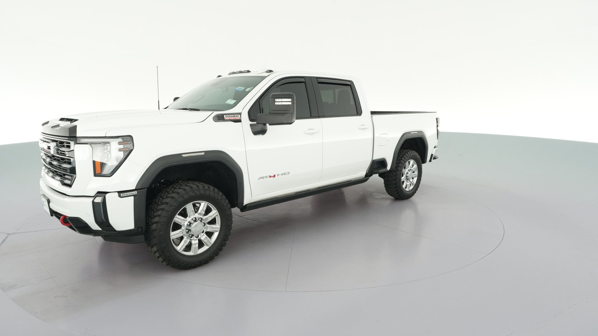 2024 GMC Sierra 2500 HD Crew Cab vehicle photo