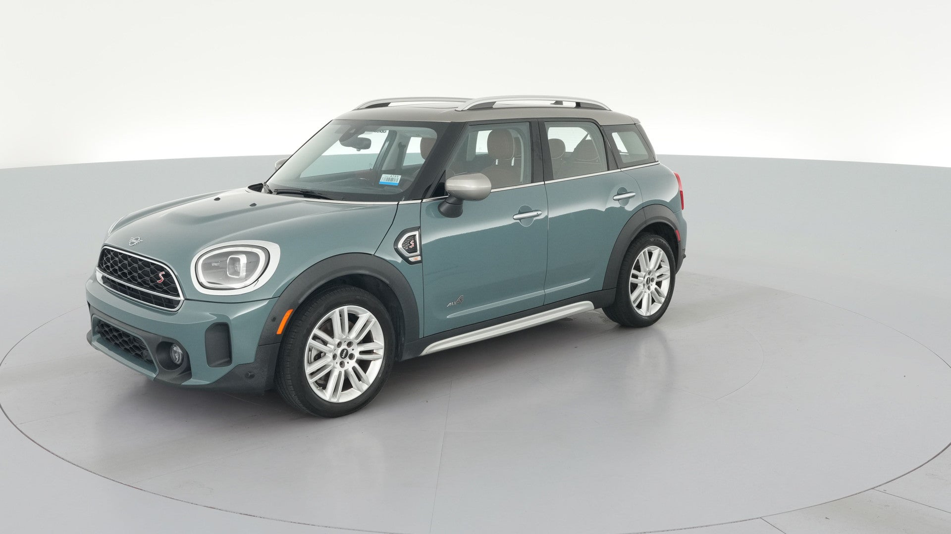 2024 MINI Countryman vehicle photo